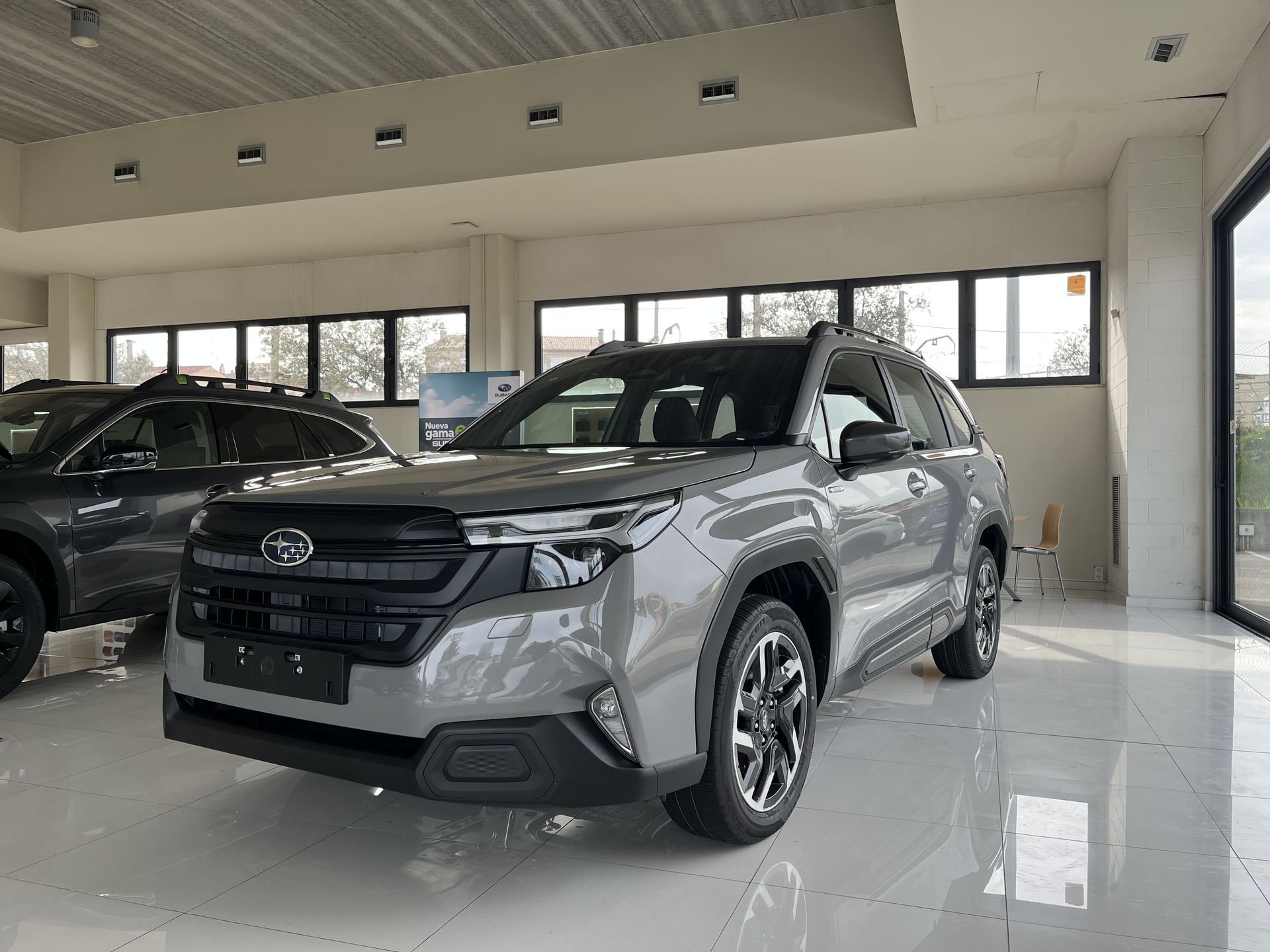 Imagen de SUBARU Forester