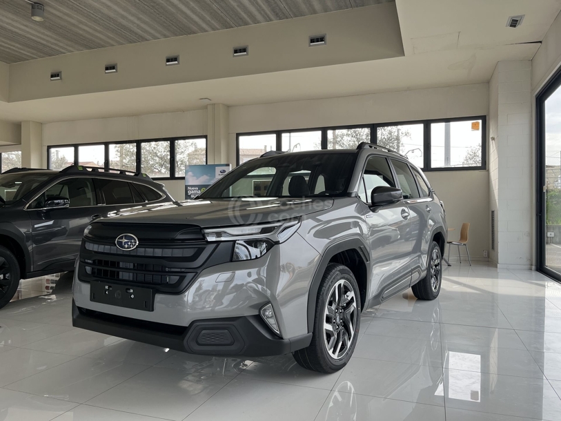 Foto del SUBARU Forester 2.0i Hybrid Active CVT