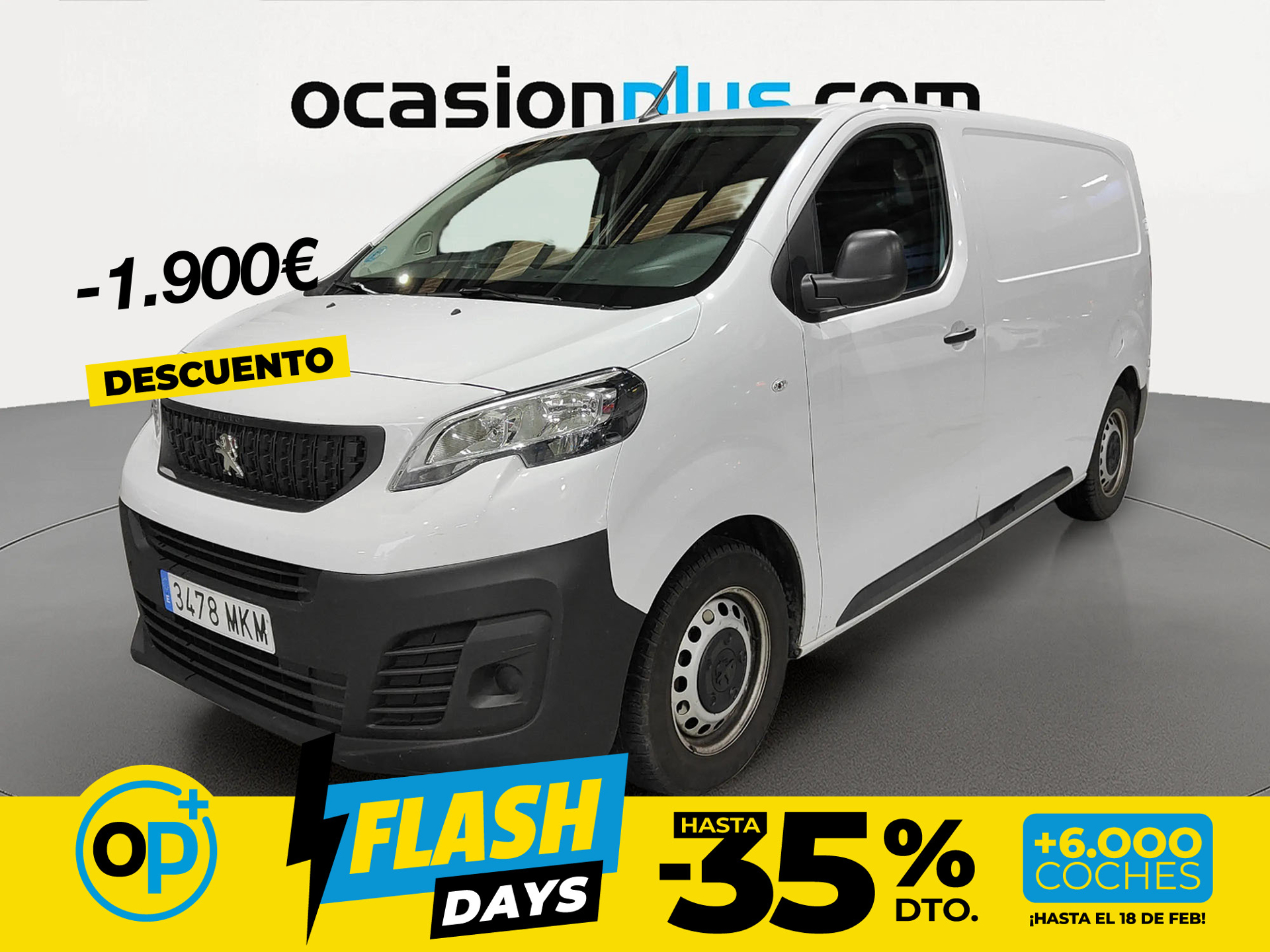 Imagen de PEUGEOT Expert