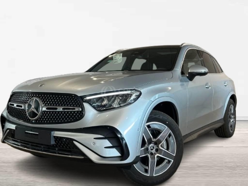 Foto del MERCEDES Clase GLC GLC 300de 4Matic