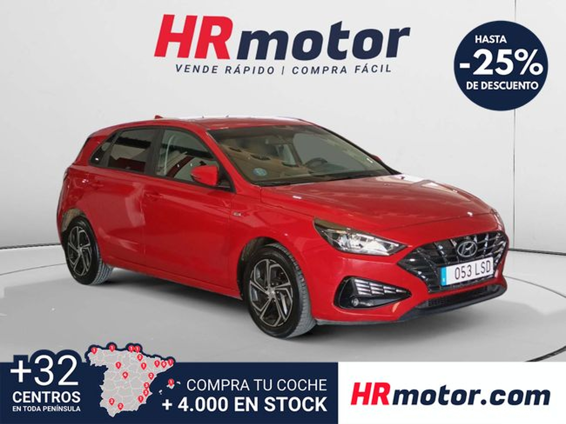 Imagen de HYUNDAI i30