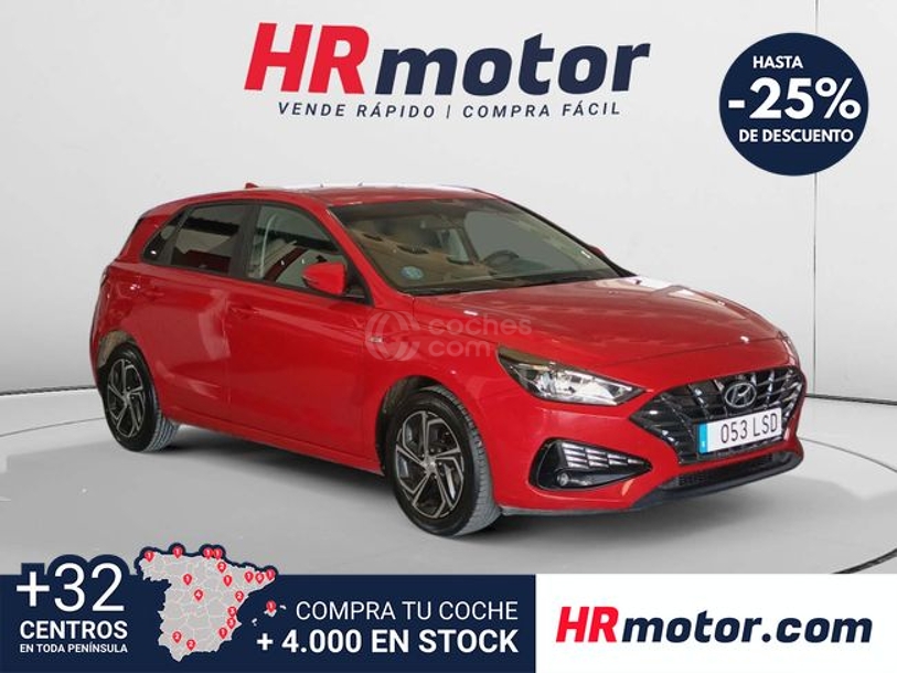 Foto del HYUNDAI i30 1.0 TGDI Klass 48V 120