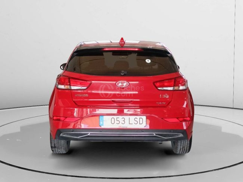 Foto del HYUNDAI i30 1.0 TGDI Klass 48V 120