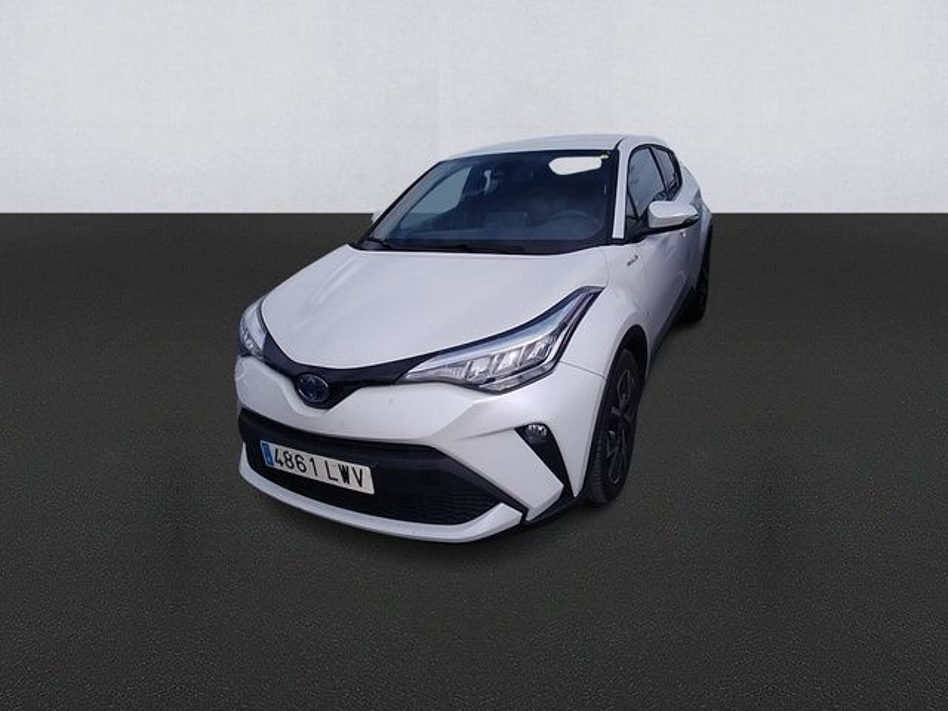 Imagen de TOYOTA C-HR