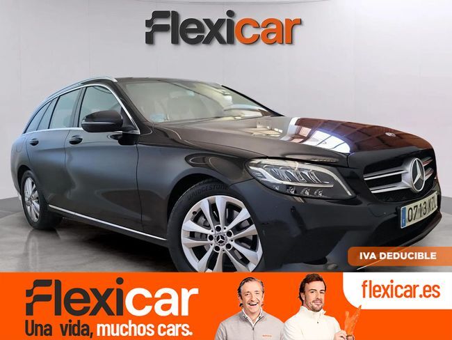 MERCEDES Clase C (C 200 d Estate) en Alicante