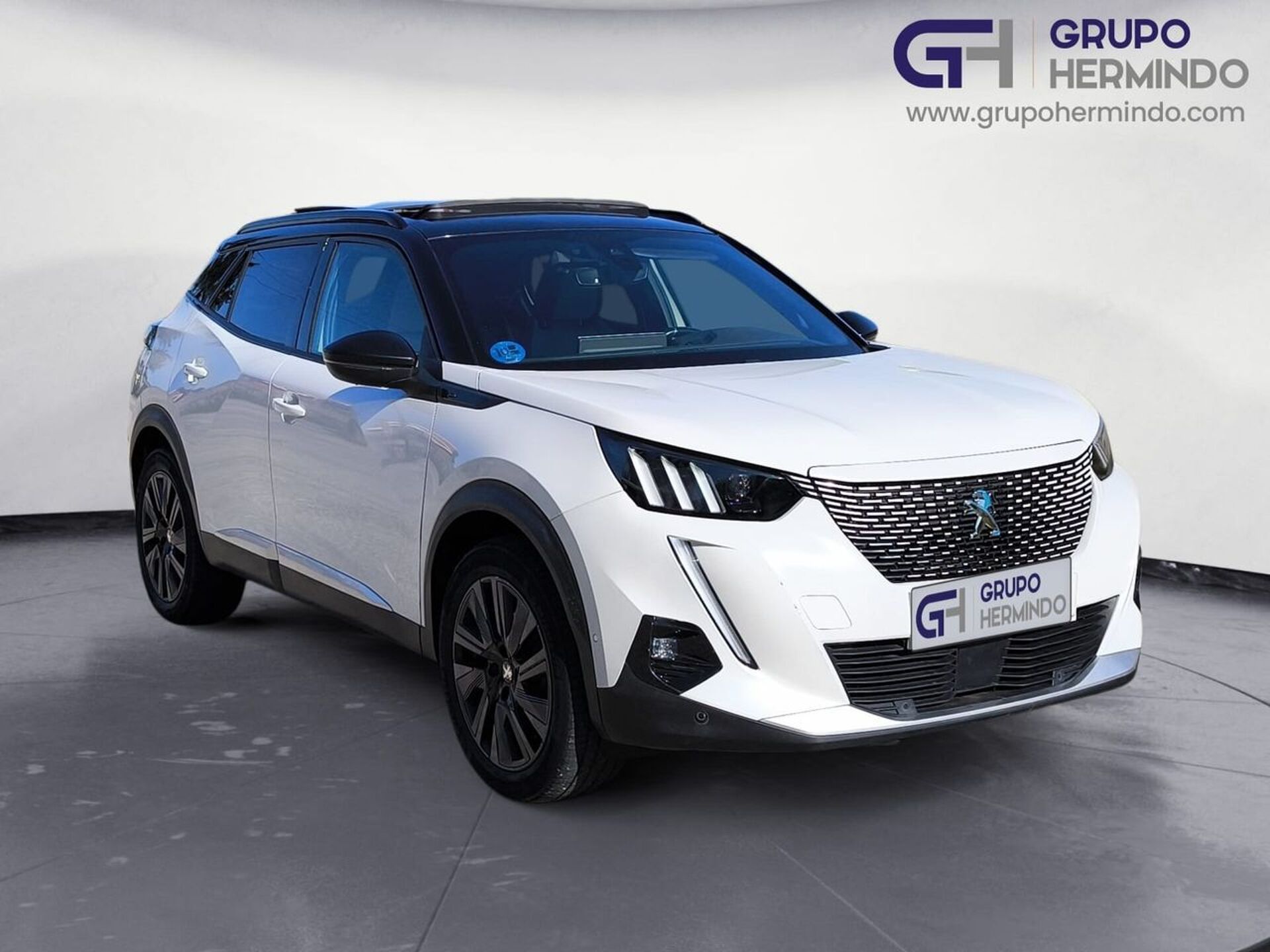 Imagen 2 de PEUGEOT 2008