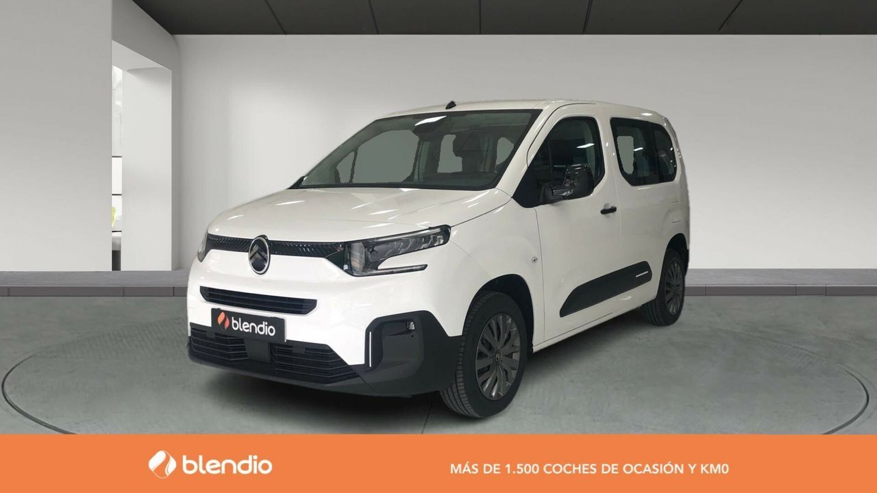 CITROEN Berlingo (BEV 54KWH TALLA M PLUS AUTO 136 4P) en Cantabria