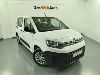 Imagen de CITROEN Berlingo Combi BlueHDi S&S Talla M Live Pack Business 100