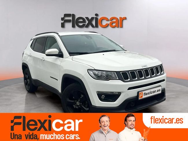 Foto del JEEP Compass 1.4 Multiair Longitude 4x2 103kW