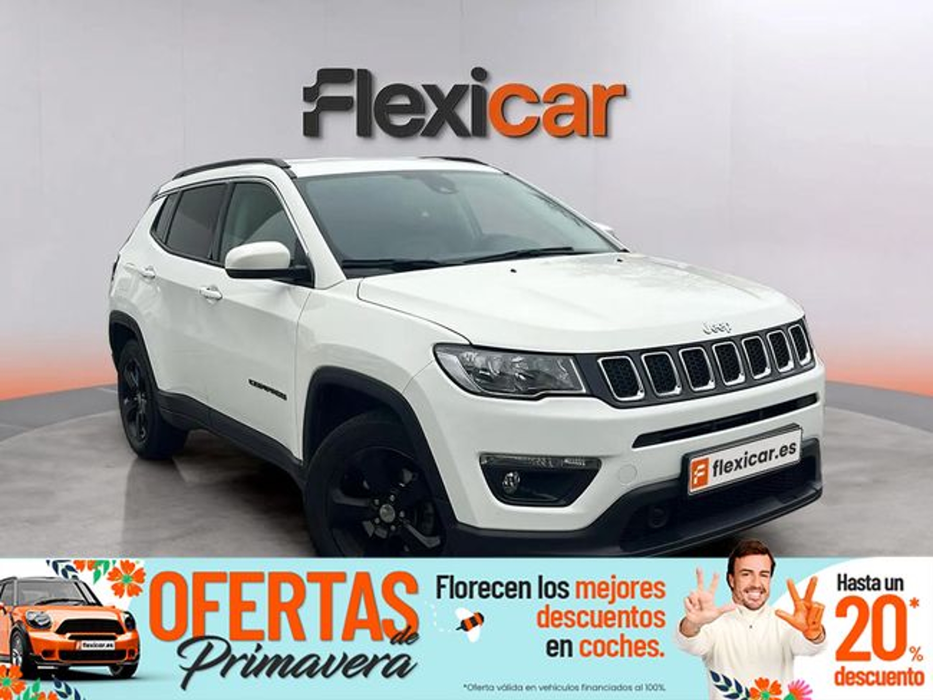 Imagen de JEEP Compass