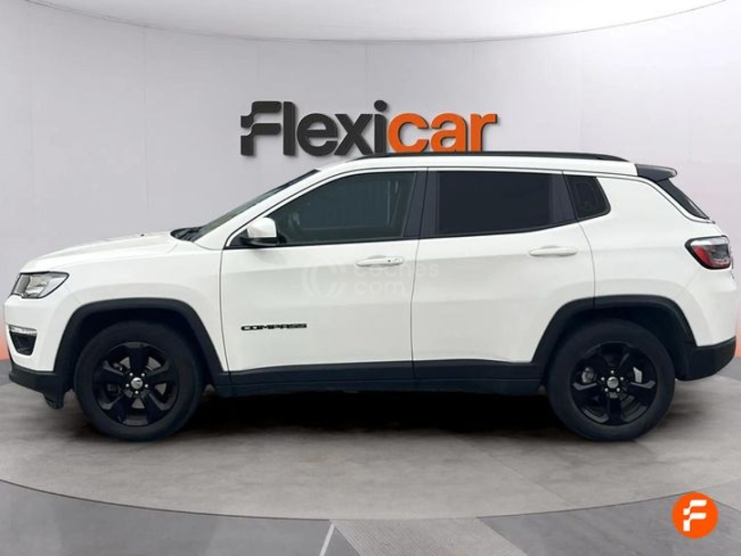 Foto del JEEP Compass 1.4 Multiair Longitude 4x2 103kW