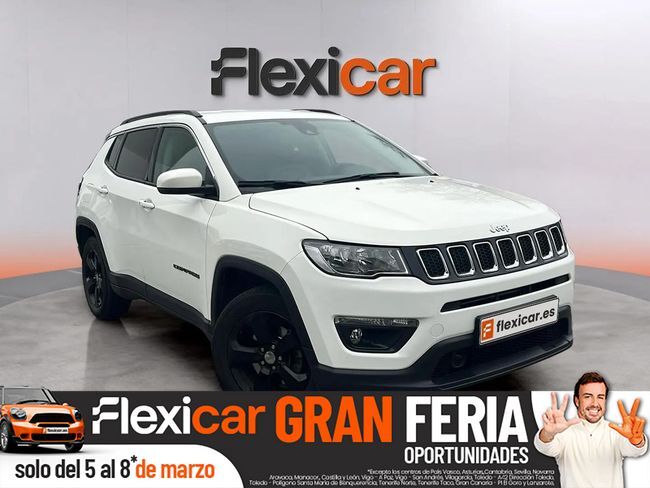 Foto del JEEP Compass 1.4 Multiair Longitude 4x2 103kW