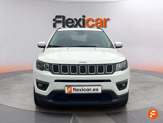 Foto del JEEP Compass 1.4 Multiair Longitude 4x2 103kW