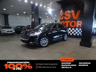 Imagen de FORD Kuga 2.5 Duratec PHEV Vignale 4x2