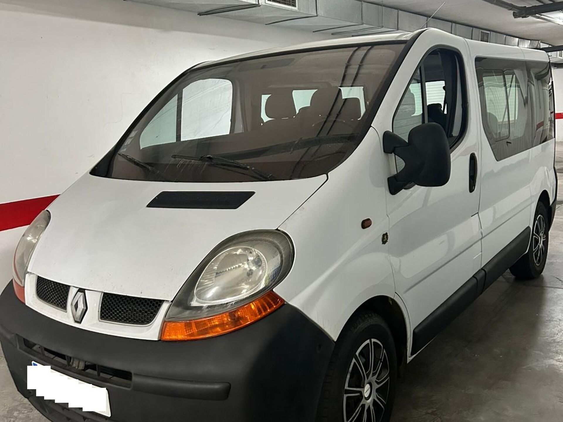 Imagen 1 de RENAULT Trafic