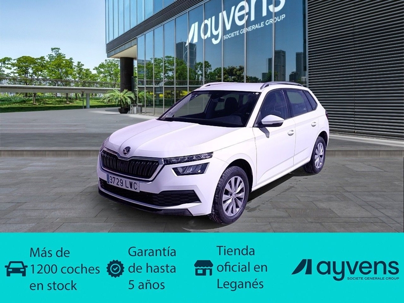 Foto del SKODA Kamiq 1.0 TSI Ambition 81kW DSG