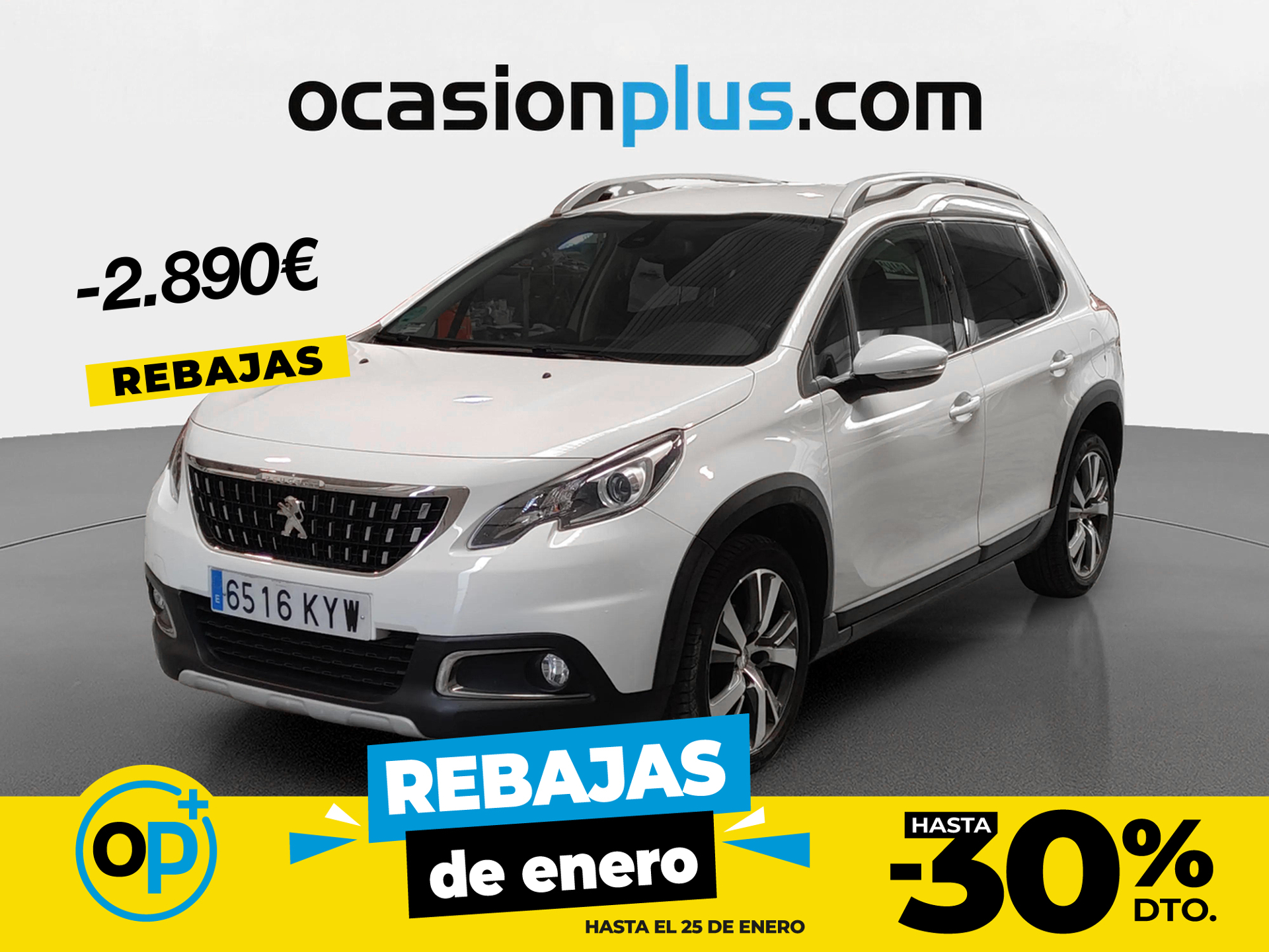 Imagen de PEUGEOT 2008