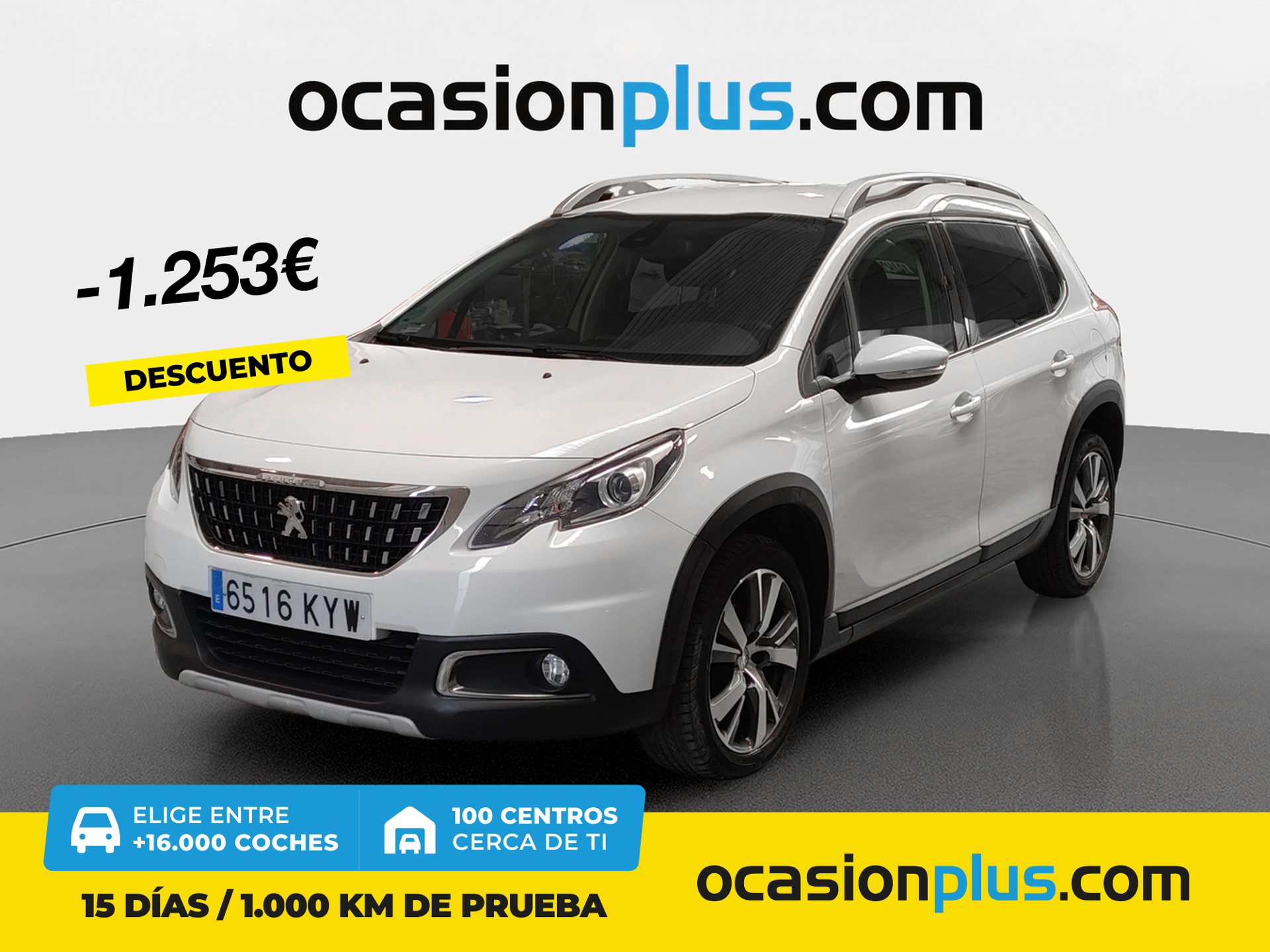 Imagen de PEUGEOT 2008
