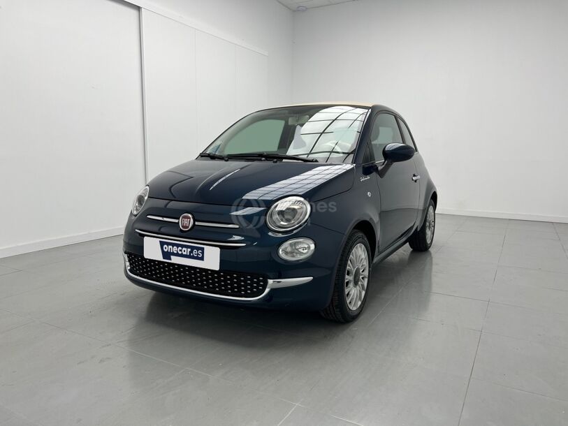 Foto del FIAT 500 C 1.0 Hybrid Dolcevita 52kW