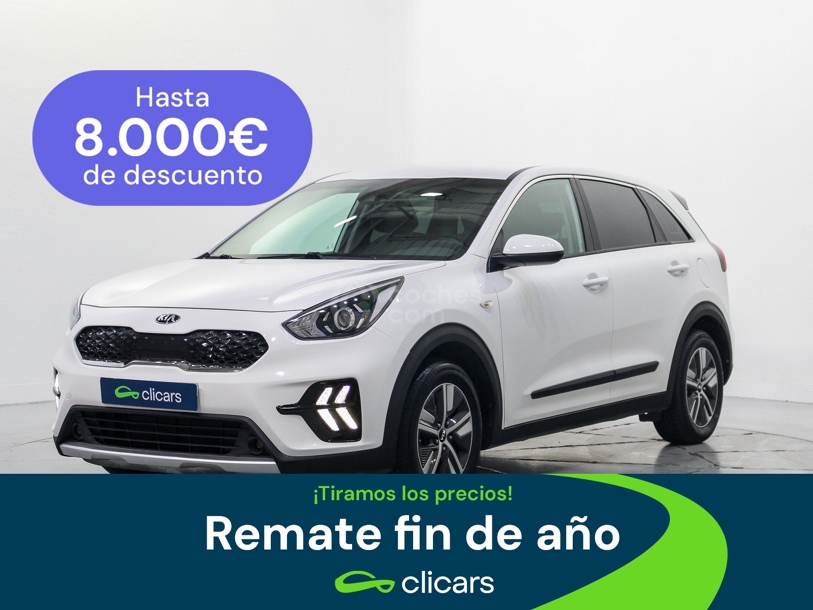 Foto del KIA Niro 1.6 HEV Concept