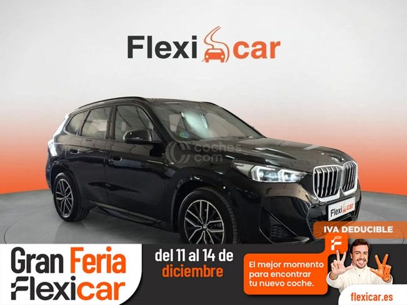 Foto del BMW X1 sDrive 20dA