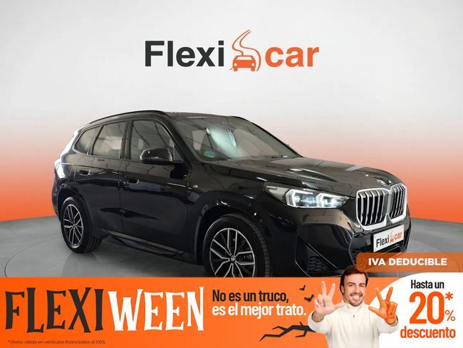 BMW X1 (xDrive20d) en Jaén