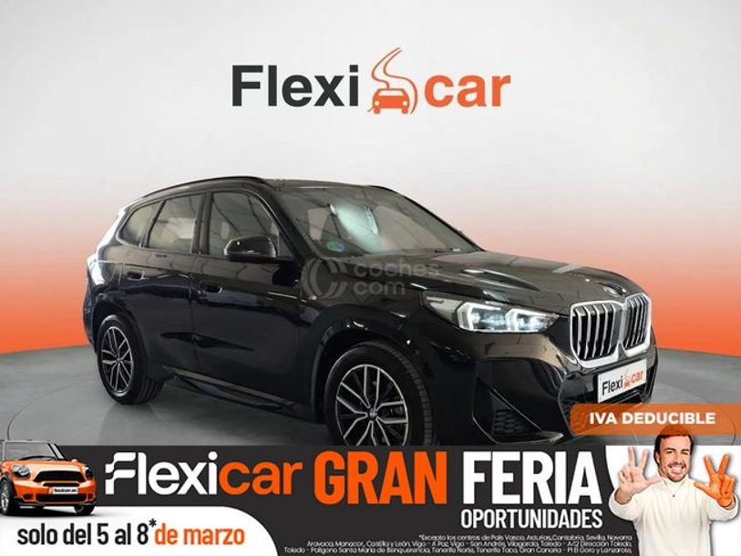 Foto del BMW X1 sDrive 20dA