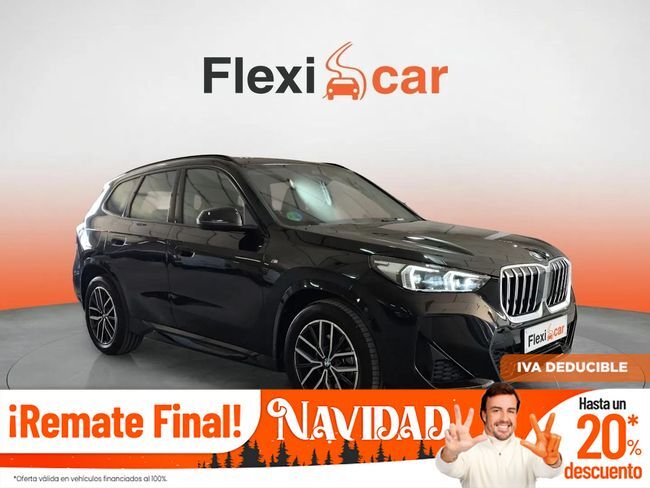 BMW X1 (xDrive20d) en Jaén