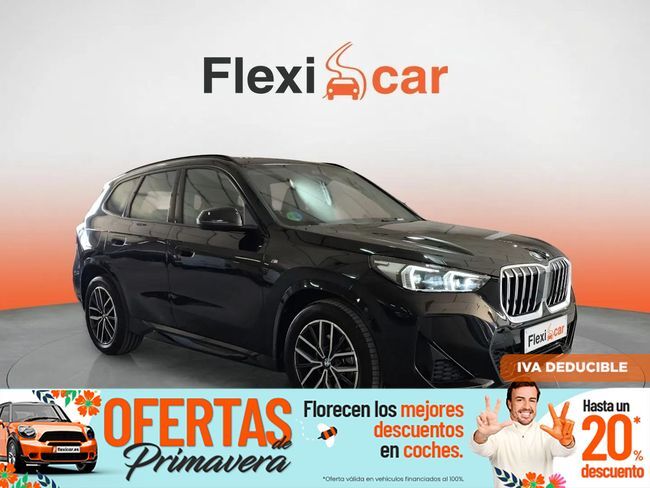 Foto del BMW X1 sDrive 20dA