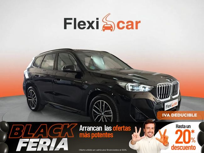 BMW X1 (xDrive20d) en Jaén
