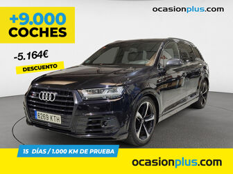 Imagen de AUDI Q7 S 4.0 TDI quattro tiptronic