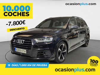 Imagen de AUDI Q7 S 4.0 TDI quattro tiptronic