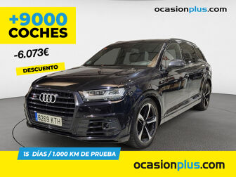 Imagen de AUDI Q7 S 4.0 TDI quattro tiptronic