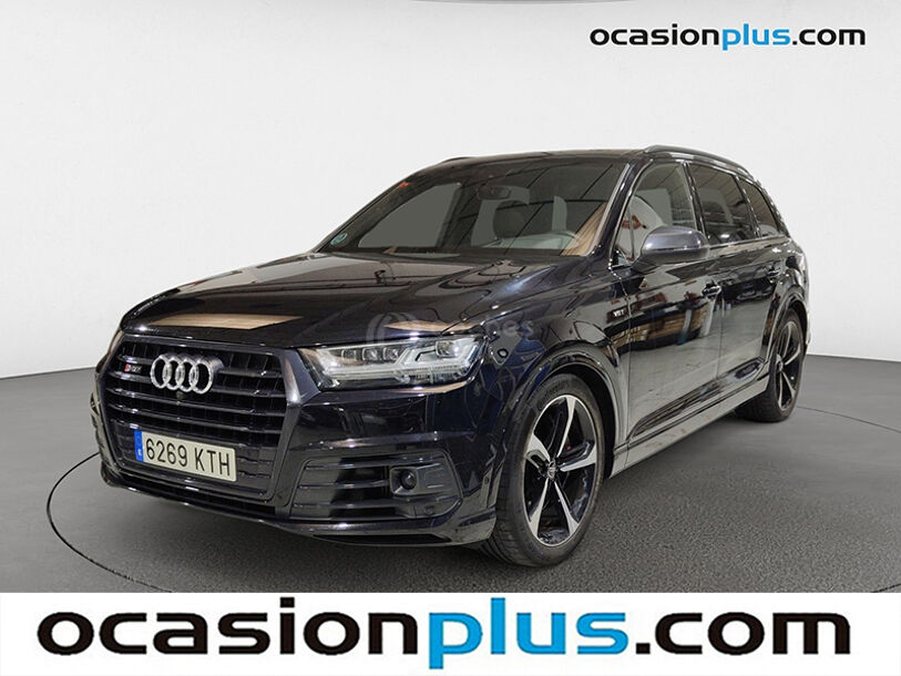 Foto del AUDI Q7 S 4.0 TDI quattro tiptronic