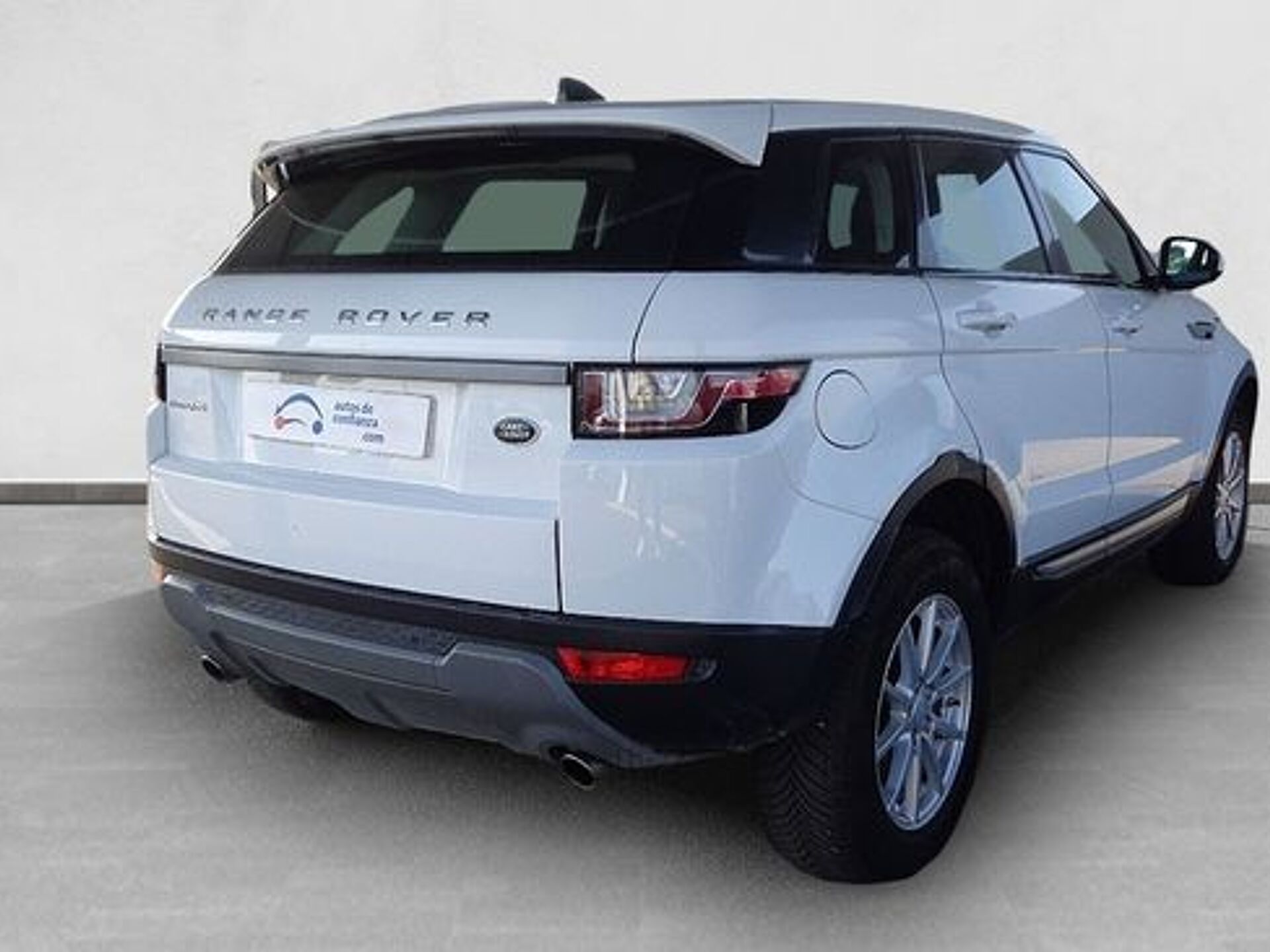 Imagen 2 de LAND ROVER Range Rover Evoque