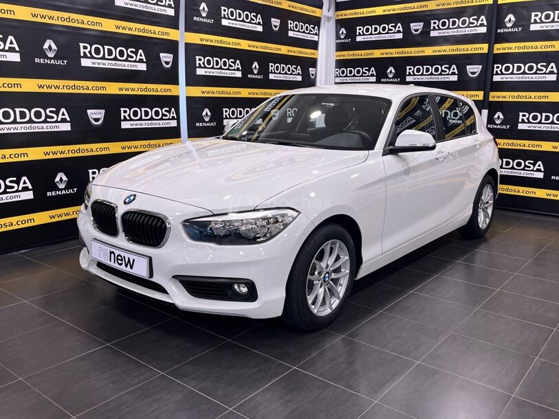 Foto del BMW Serie 1 118d