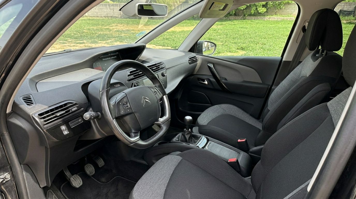 Foto del CITROEN C4 1.6BlueHDI S&S Shine 120