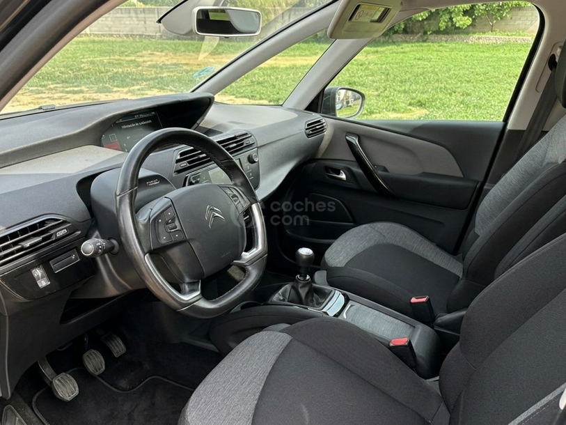 Foto del CITROEN C4 1.6BlueHDI S&S Shine 120