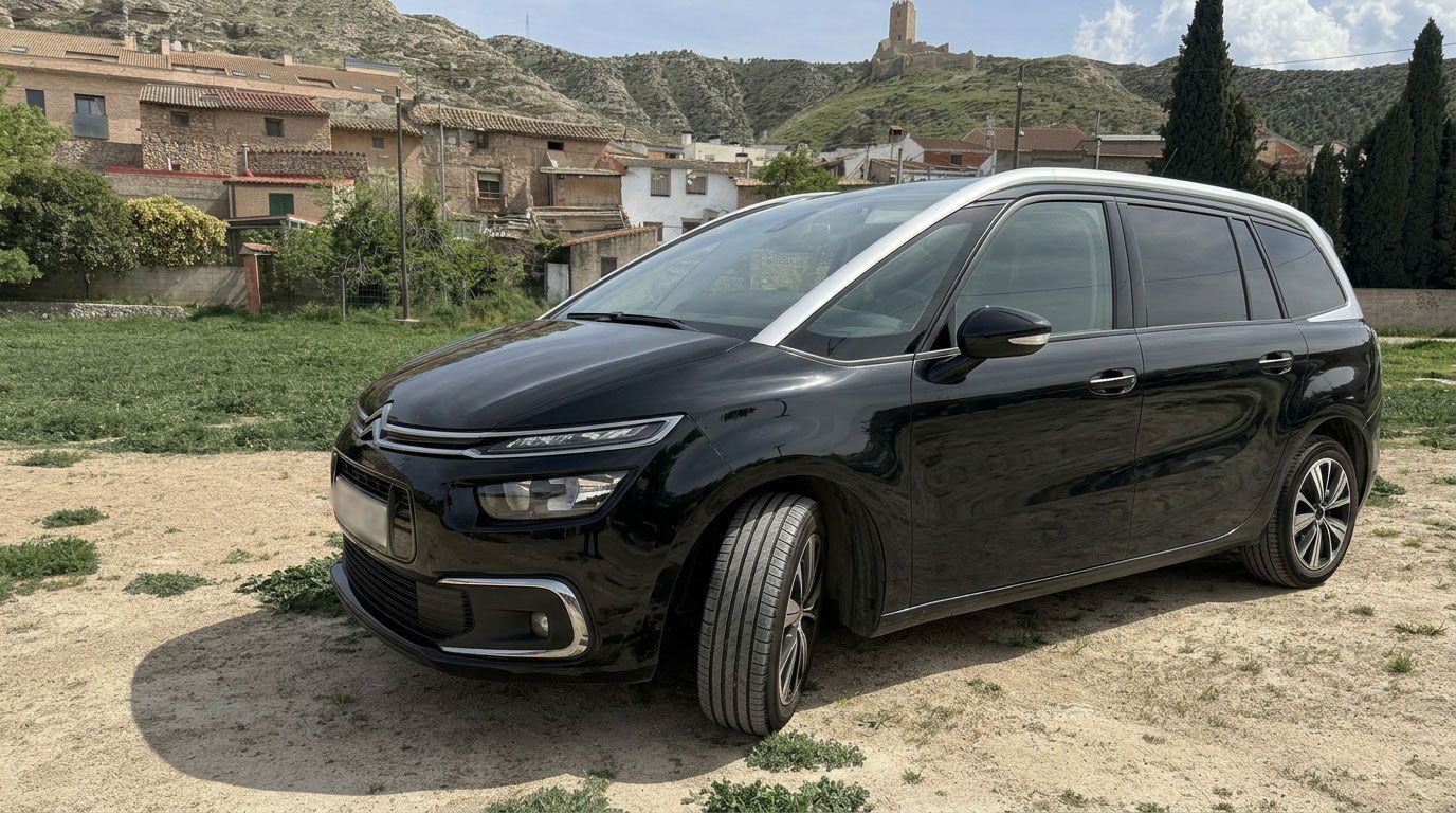 Foto del CITROEN C4 1.6BlueHDI S&S Shine 120