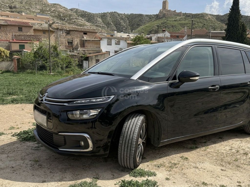 Foto del CITROEN C4 1.6BlueHDI S&S Shine 120