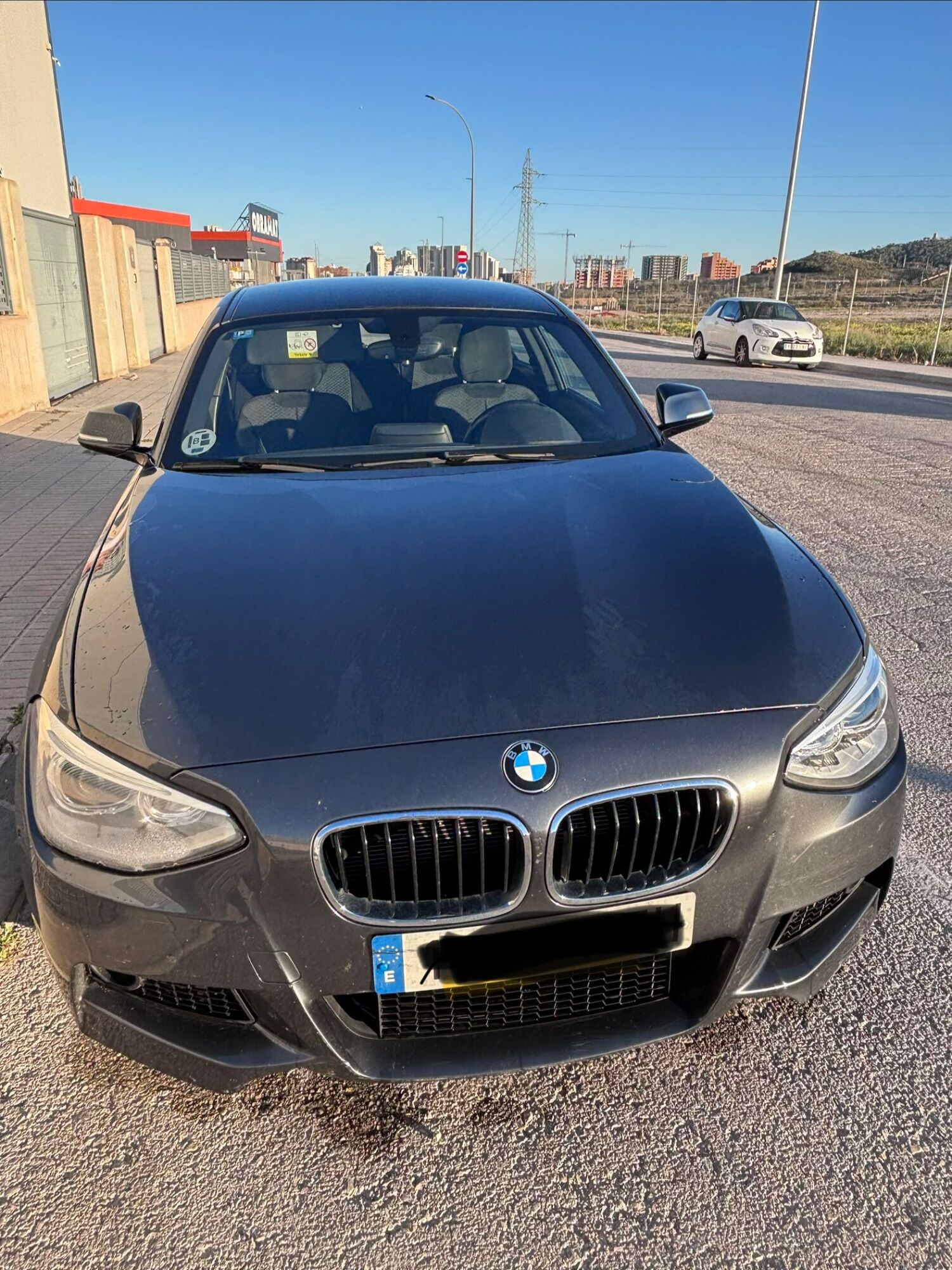 Foto del BMW Serie 1 118d Coupé M Sport Edition
