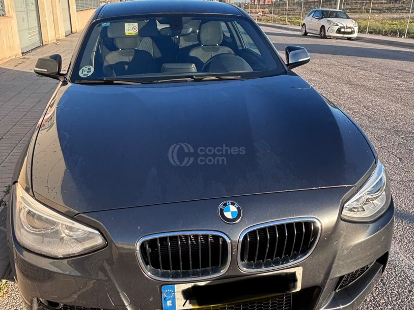 Foto del BMW Serie 1 118d Coupé M Sport Edition