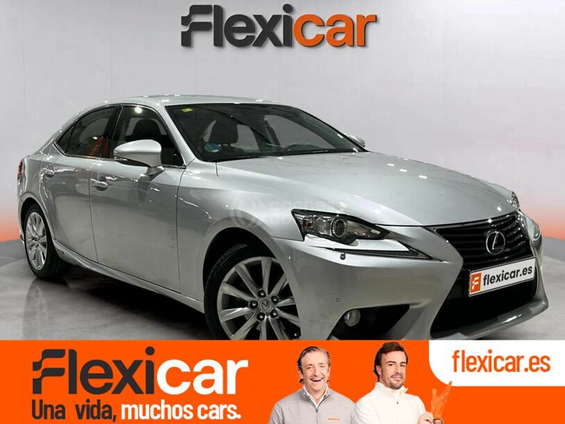 Foto del LEXUS IS 300h Executive Tecno + Navibox