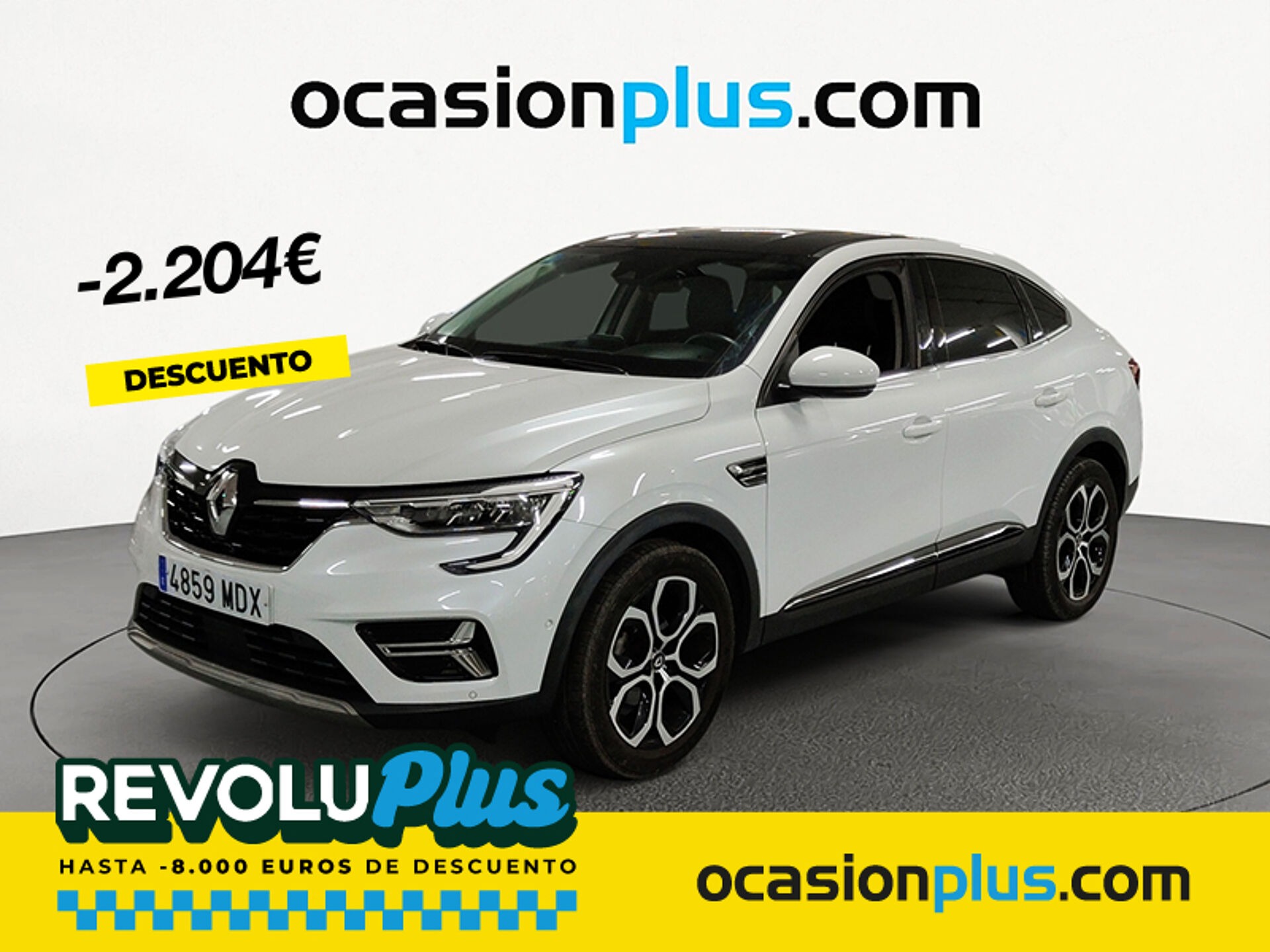 Imagen de RENAULT Arkana