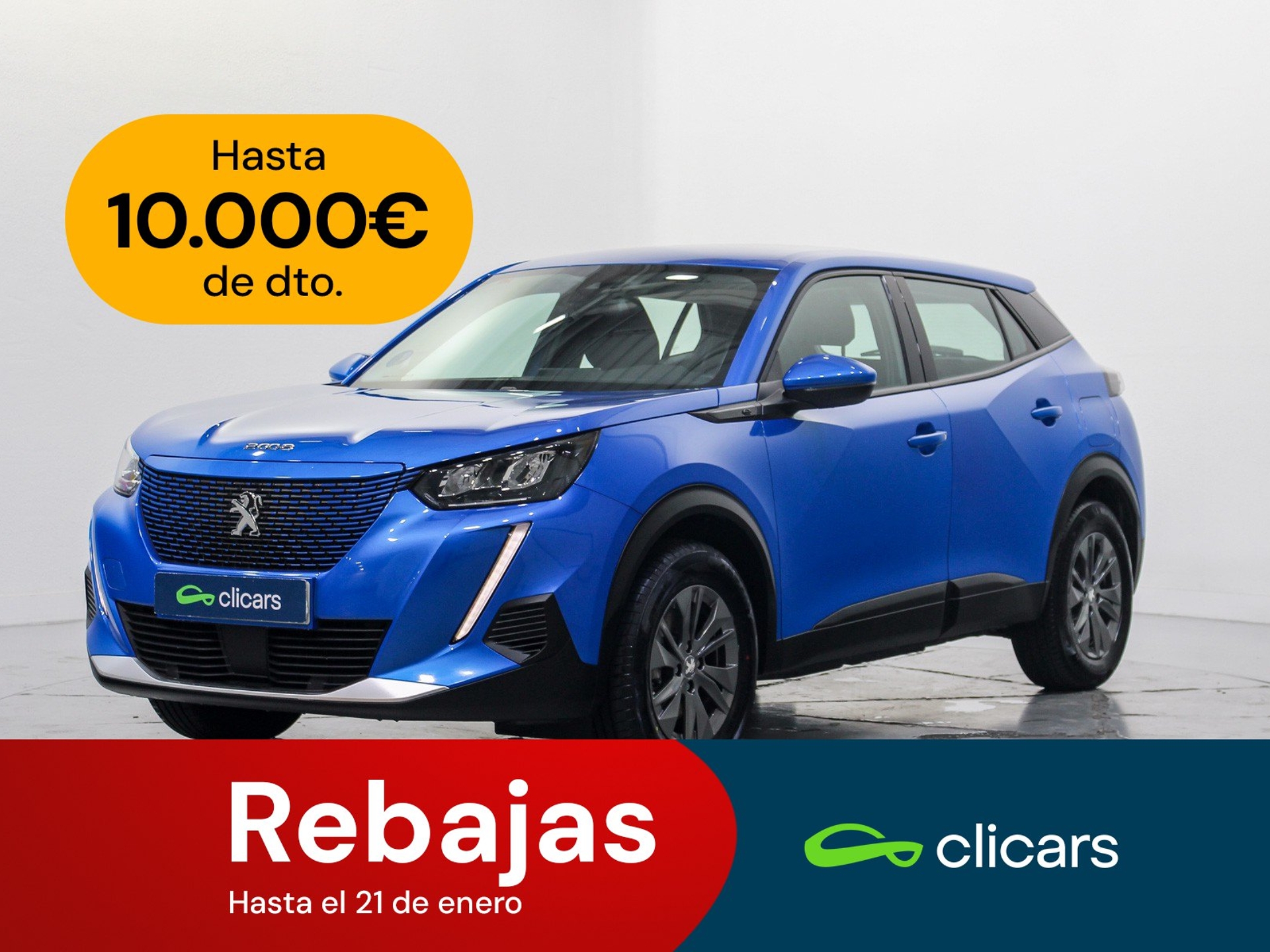 Imagen de PEUGEOT 2008