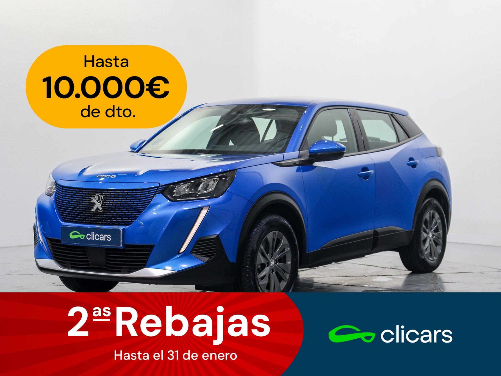 Imagen de PEUGEOT 2008