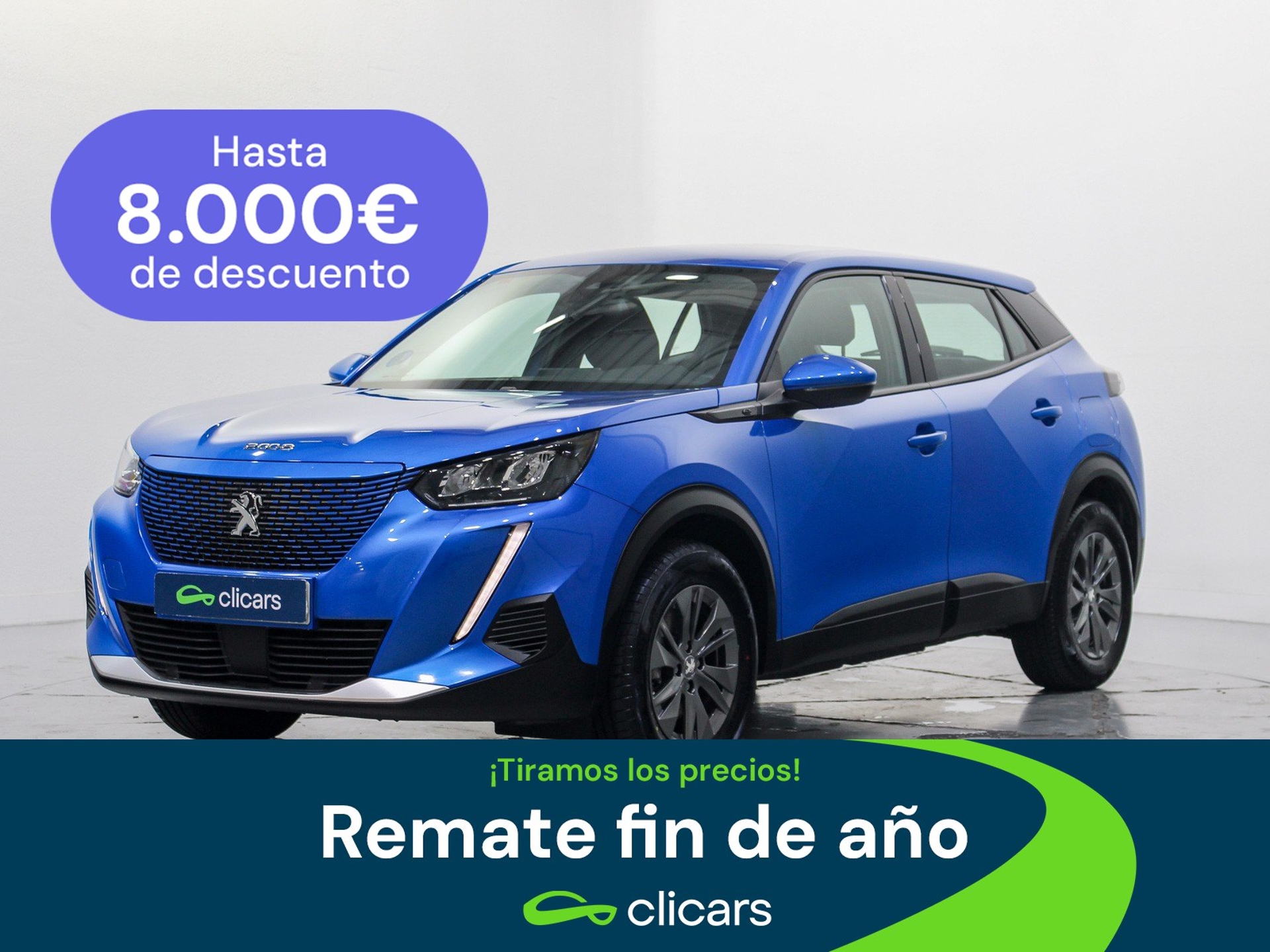 Imagen de PEUGEOT 2008