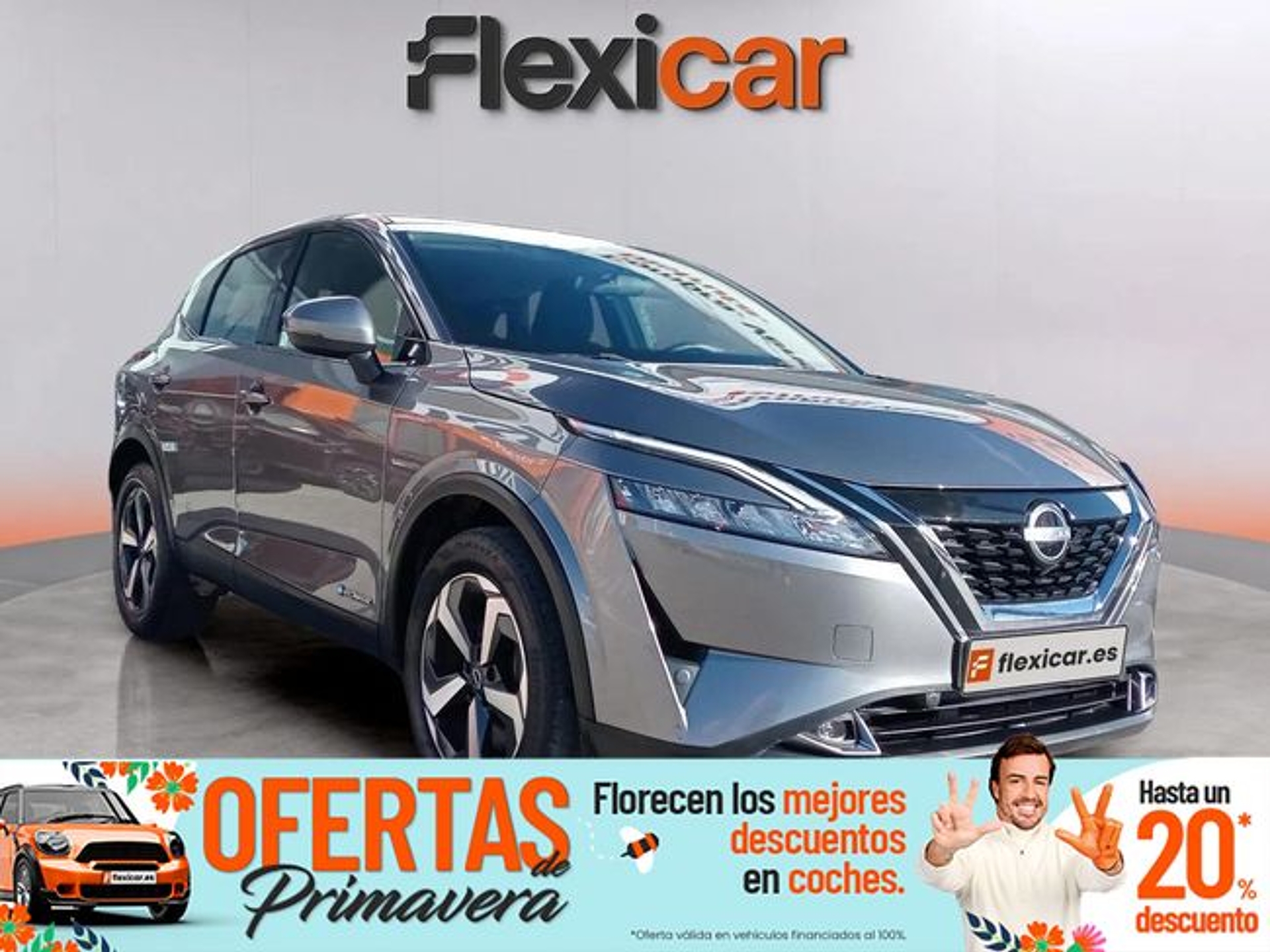 Imagen de NISSAN Qashqai