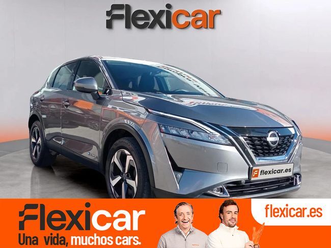 NISSAN Qashqai (E-POWER 140 KW (190 CV) Acenta) en Madrid