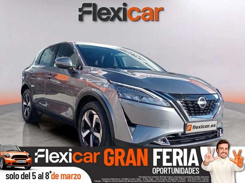 Foto del NISSAN Qashqai E-POWER Tekna Premium 4x2 140kW